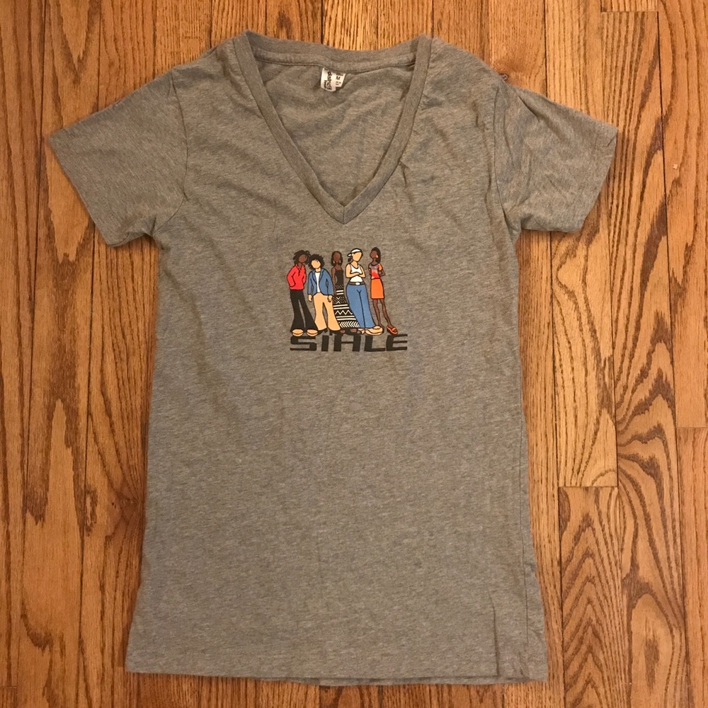 SIHLE Graphic Tee
